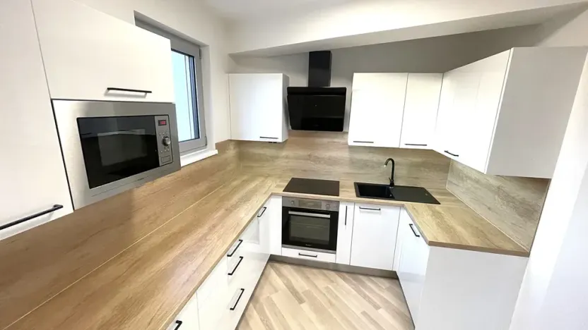 Pronájem bytu 3+kk, Praha - Krč, Pacovská, 96 m2