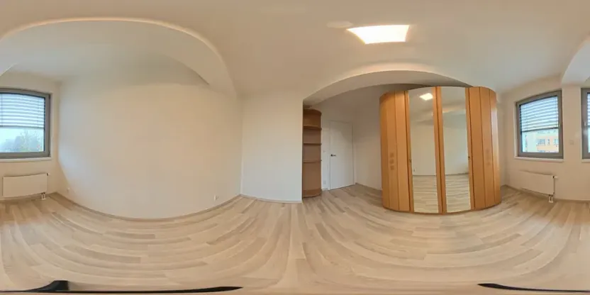 Pronájem bytu 3+kk, Praha - Krč, Pacovská, 96 m2