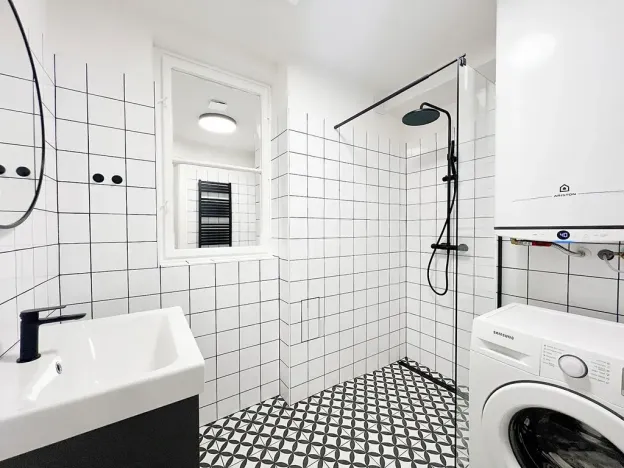 Pronájem bytu 1+1, Praha - Dejvice, Velvarská, 38 m2