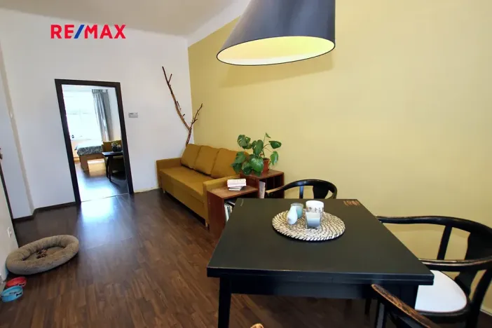 Pronájem bytu 2+kk, Slaný, Kreibichova, 47 m2