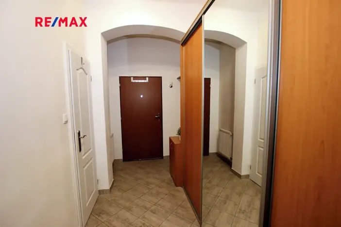 Pronájem bytu 2+kk, Slaný, Kreibichova, 47 m2