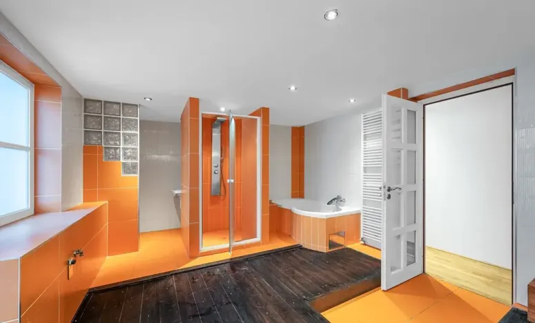 Pronájem pokoje, Praha - Smíchov, Radlická, 19 m2