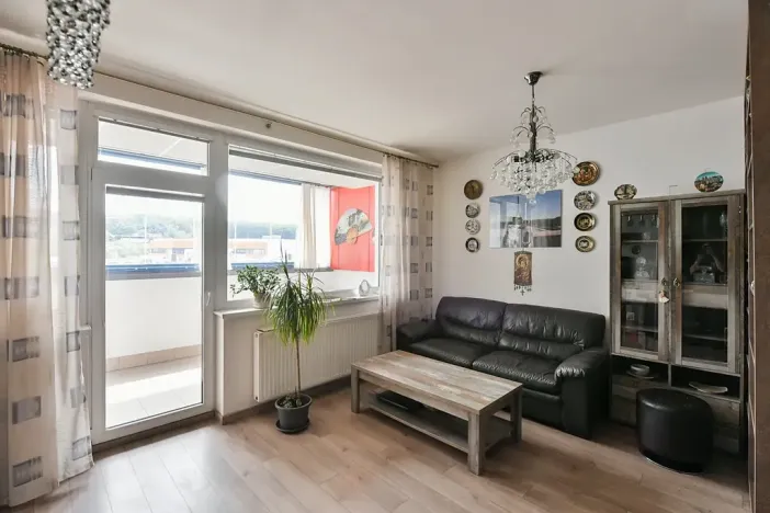 Pronájem bytu 1+kk, Praha - Vysočany, Poděbradská, 36 m2