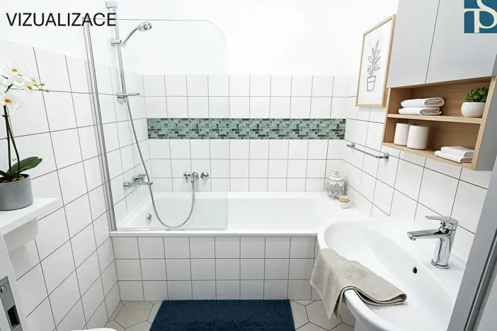 Prodej bytu 2+1, Praha - Vokovice, Kamerunská, 57 m2