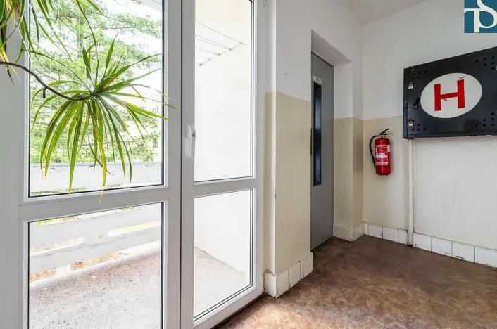 Prodej bytu 2+1, Praha - Vokovice, Kamerunská, 57 m2