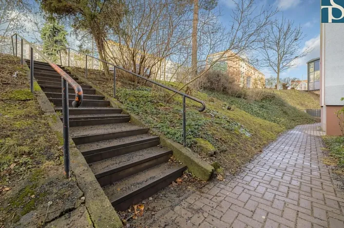 Prodej bytu 2+1, Praha - Vokovice, Kamerunská, 57 m2