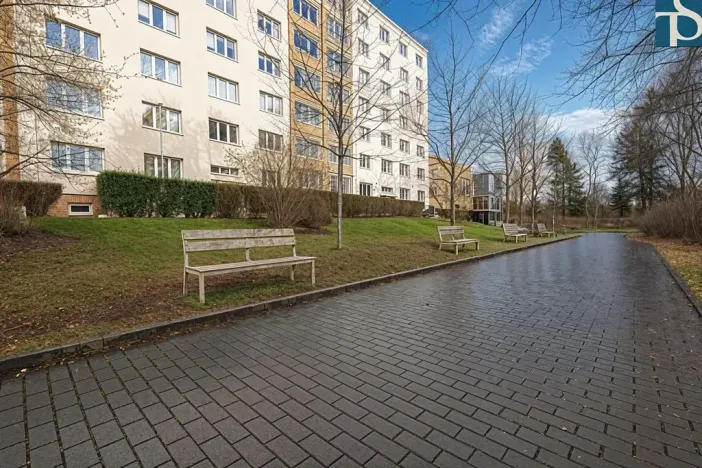 Prodej bytu 2+1, Praha - Vokovice, Kamerunská, 57 m2