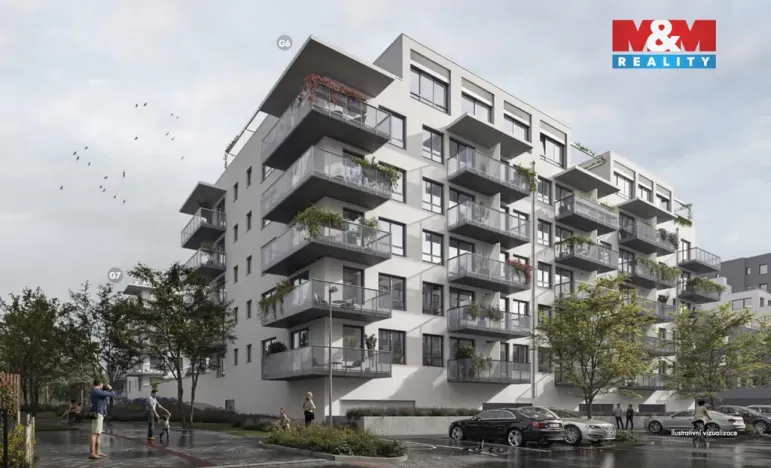 Prodej bytu 1+kk, Praha, Honzíkova, 41 m2