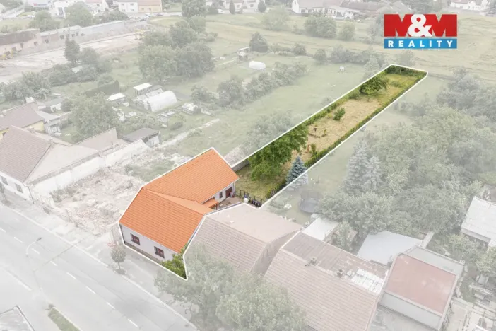 Prodej rodinného domu, Hradec Králové - Kukleny, Pražská třída, 91 m2