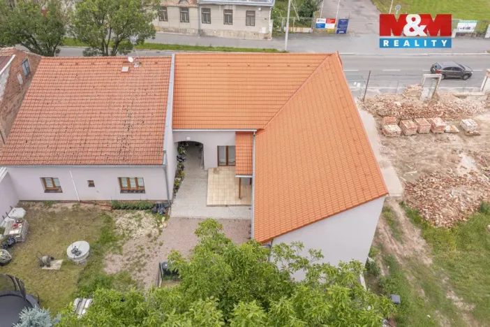 Prodej rodinného domu, Hradec Králové - Kukleny, Pražská třída, 91 m2