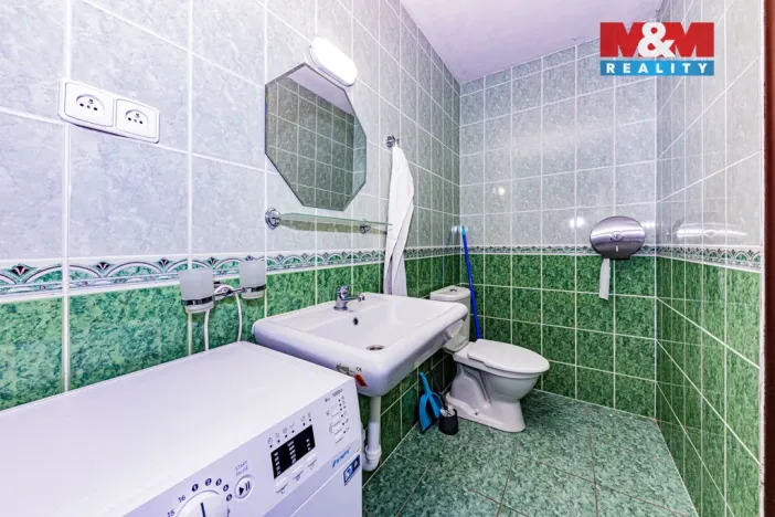 Pronájem bytu 1+kk, Čáslav - Čáslav-Nové Město, Pražská, 25 m2