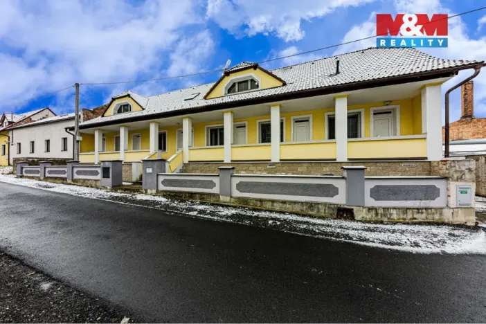 Pronájem bytu 1+kk, Čáslav - Čáslav-Nové Město, Pražská, 25 m2