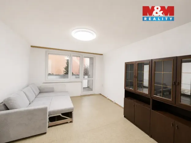 Prodej bytu 3+1, Praha - Libuš, Na domovině, 73 m2