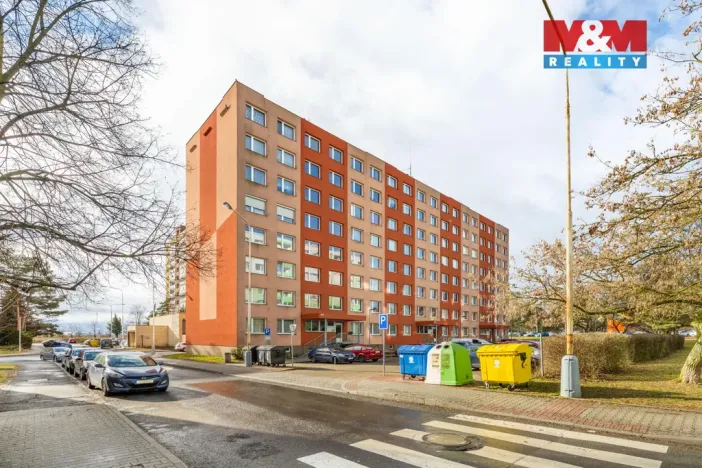 Prodej bytu 2+kk, Kladno - Kročehlavy, Polská, 48 m2