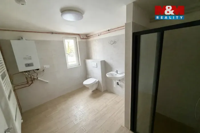 Pronájem bytu 3+kk, Zlonice, Smetanova, 64 m2