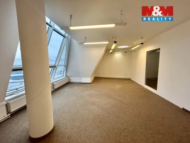 Pronájem kanceláře, Liberec - Liberec IV-Perštýn, Moskevská, 170 m2