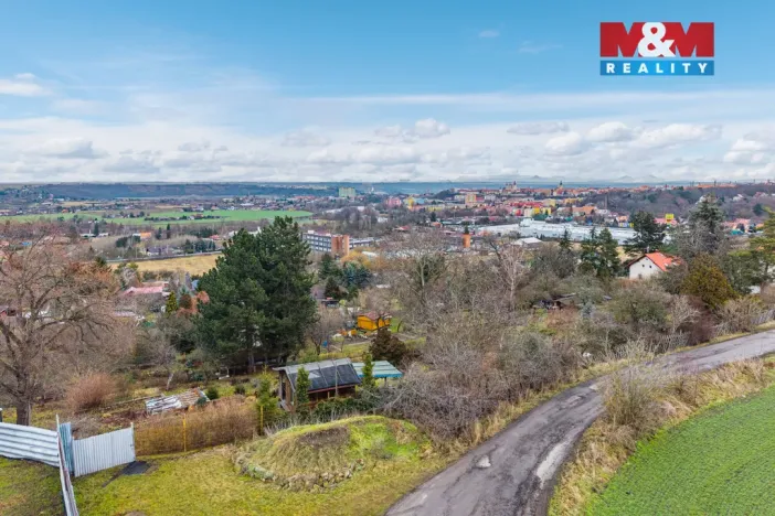 Prodej pozemku pro bydlení, Žatec, 1446 m2