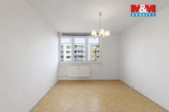 Prodej bytu 2+1, Ostrava - Svinov, Evžena Rošického, 60 m2