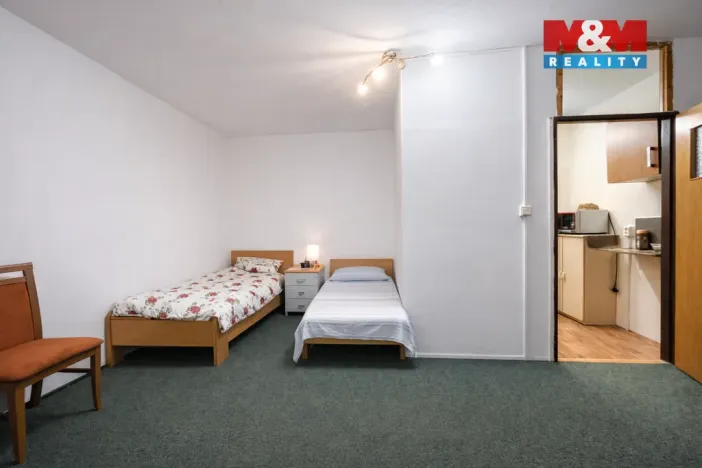 Prodej rodinného domu, Hoštka, Litoměřická, 120 m2