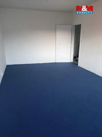 Prodej bytu 3+1, Ústí nad Labem - Mojžíř, Jindřicha Plachty, 78 m2