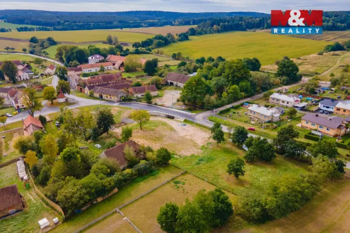 Prodej pozemku pro bydlení, Líšina, 1152 m2