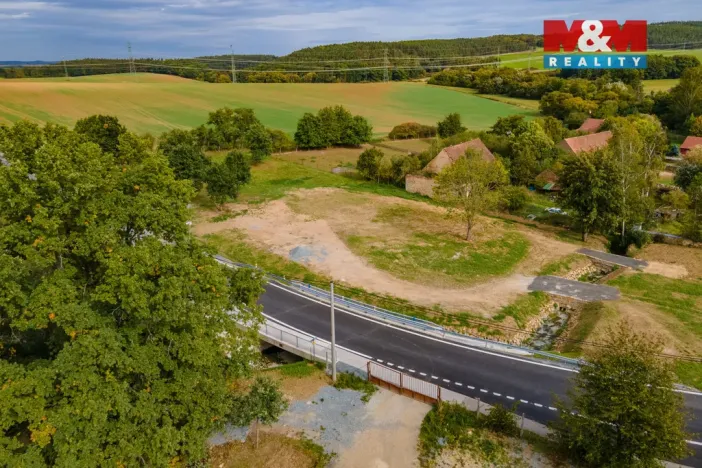 Prodej pozemku pro bydlení, Líšina, 1152 m2