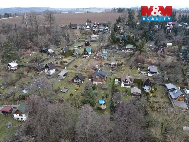 Prodej zahrady, Kostelec nad Orlicí, 410 m2