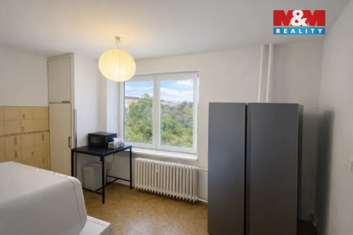 Prodej bytu 2+1, Praha - Nusle, Boleslavova, 53 m2