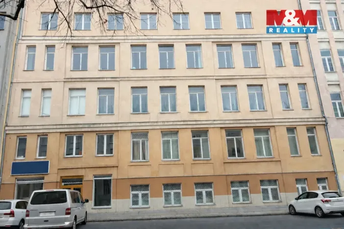 Pronájem kanceláře, Praha - Holešovice, U průhonu, 62 m2