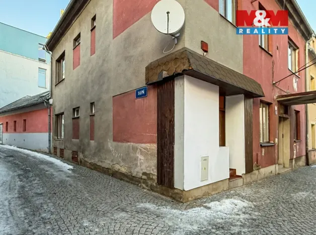 Prodej bytu 3+1, Svitavy - Město, Slepá, 70 m2