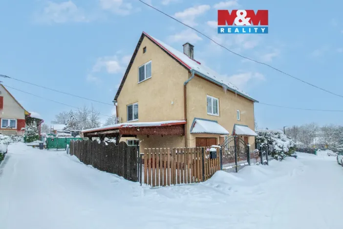 Prodej rodinného domu, Krajková, 172 m2