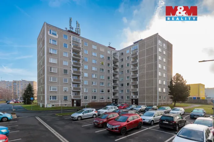 Prodej bytu 4+1, Sokolov, Atletická, 77 m2