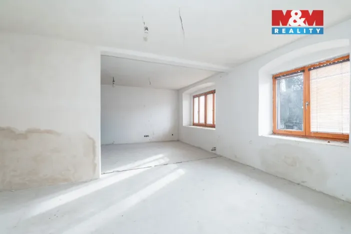 Prodej rodinného domu, Polná, Komenského, 200 m2