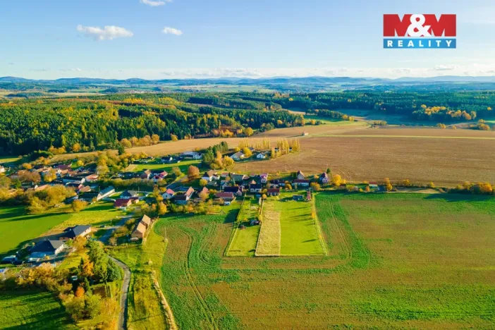 Prodej pozemku pro bydlení, Štichov, 2793 m2