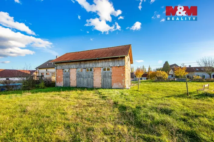 Prodej pozemku pro bydlení, Štichov, 2793 m2