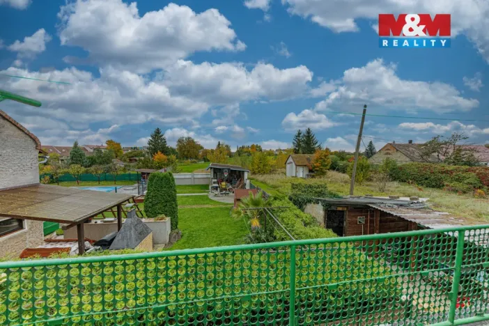 Prodej rodinného domu, Vrdy, Školská, 90 m2