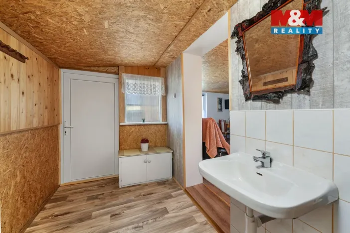 Prodej chaty, Nový Oldřichov, 47 m2