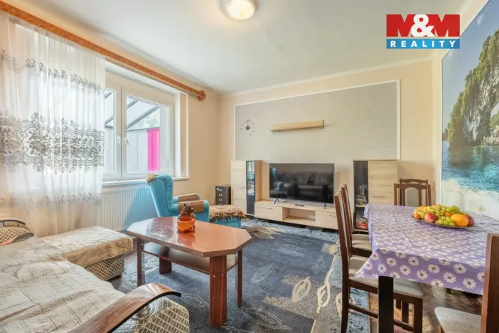 Prodej rodinného domu, Kladno - Dubí, Průmyslová, 180 m2