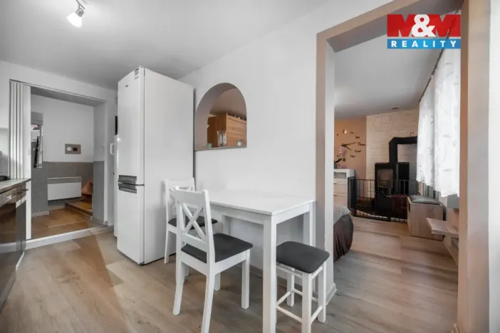 Prodej rodinného domu, Svitavy - Město, Hrnčířská, 53 m2