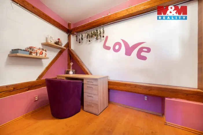 Prodej rodinného domu, Svitavy - Město, Hrnčířská, 53 m2