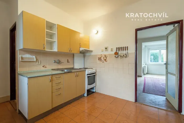 Prodej rodinného domu, Hostivice, Krátká, 135 m2