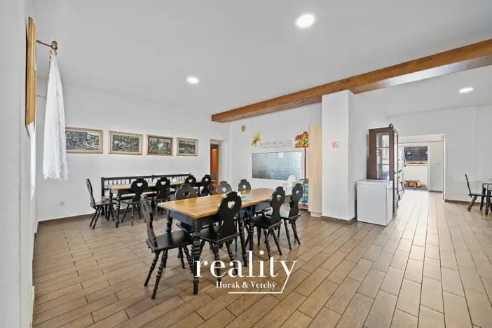 Prodej vícegeneračního domu, Dobšice, Lahoferova, 797 m2