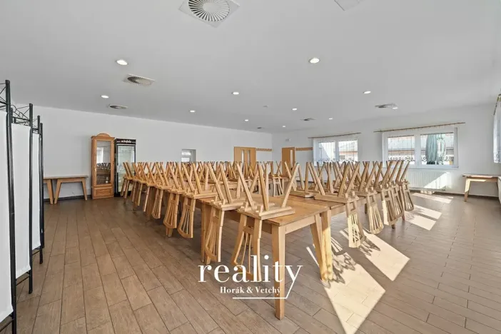 Prodej vícegeneračního domu, Dobšice, Lahoferova, 797 m2