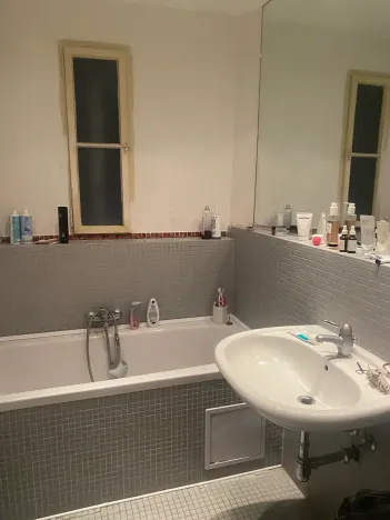 Pronájem bytu 2+kk, Praha - Vršovice, Madridská, 45 m2