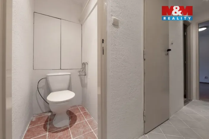 Pronájem bytu 2+1, Habartov, Okružní, 58 m2