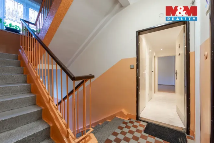 Pronájem bytu 2+1, Habartov, Okružní, 58 m2