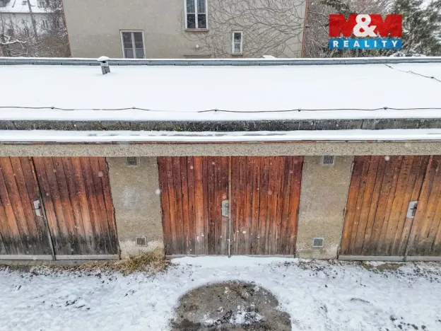 Prodej garáže, Opava, Hradecká, 18 m2