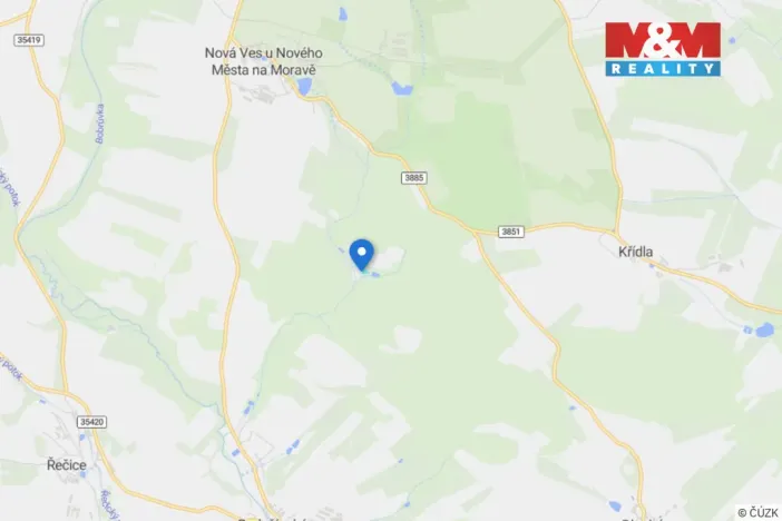 Prodej pole, Dlouhé, 6148 m2