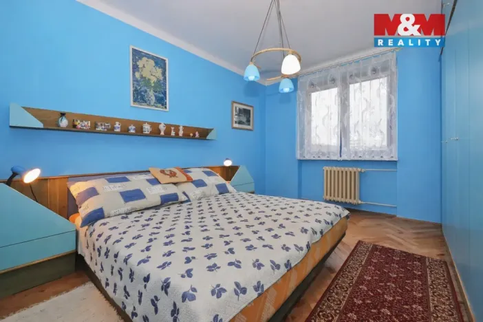 Prodej bytu 3+1, Havlíčkův Brod, Havlíčkova, 57 m2