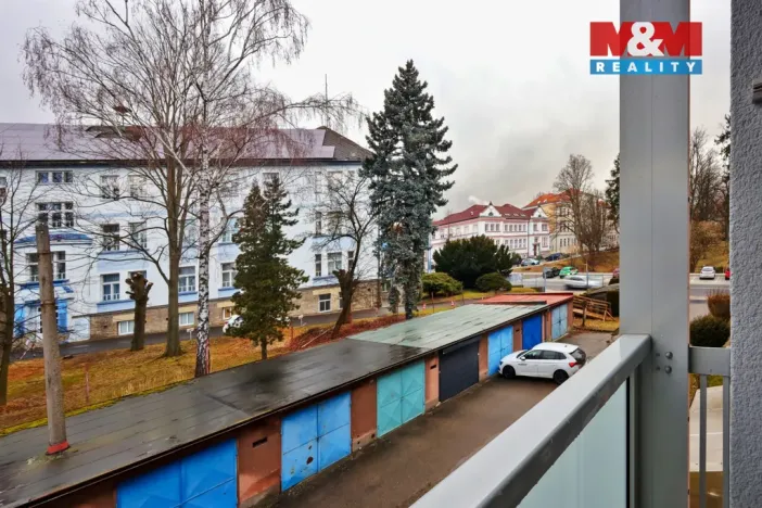 Prodej bytu 3+1, Havlíčkův Brod, Havlíčkova, 57 m2